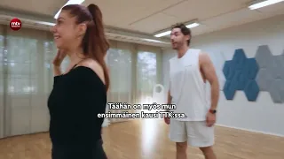 Janne Saarinen & Katri Riihimäki  | Tanssii Tähtien Kanssa su 19.30 | MTV Katsomo ja MTV3