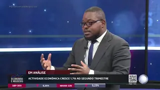 #EconomyAndBusiness: "We are an extremely volatile economy," says Chirrime