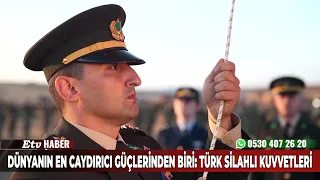 Dünyanın En Caydırıcı Güçlerinden Biri Türk Silahlı Kuvvetleriiiiii