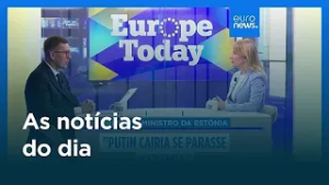 Notícias do dia | 27 de fevereiro 2026 - Noite