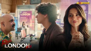 Raja or Rani ki Bhaag kar Shadi ki Planning | Samar jafri | Raja London Ka | Express TV