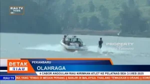 EMPAT CABOR UNGGULAN RIAU KIRIMKAN ATLET KE PELATNAS SEA GEAMS 2025