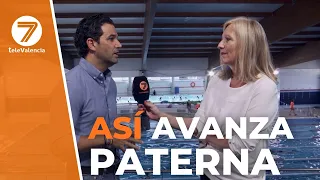 Juan Antonio Sagredo, Mayor of Paterna: Current affairs and city challenges