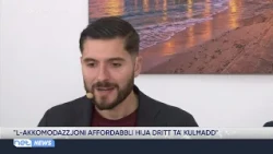 "L-akkomodazzjoni affordabbli hija dritt ta' kulħadd"