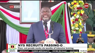 CS Ruku: Participation of NYS in environmental restoration extends beyond tree growing