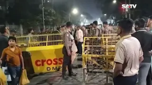 চার স্তরের নিচ্ছিদ্র নিরাপত্তা ব্যবস্থা জো-র-দা-র কেন্দ্রীয় শহীদ মিনার | SATV