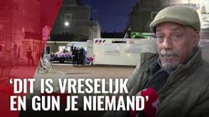 Buurtgenoten aangeslagen na dodelijk misdrijf 81-jarige man