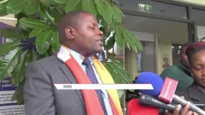 Okulonda 2026: Kasibante afunye akakodyo akalala ku musango gwe yateka mu  kkooti