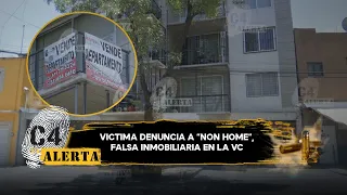 ¡Perdió casi 100 mil pesos! Víctima denuncia fraude por falsa inmobiliaria en la Venustiano Carranza