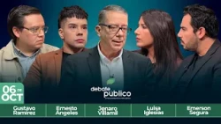 Public Debate | October 06, 2026