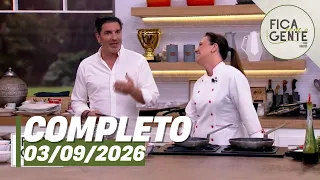 Stay With Us: Polpetone with Marinara Sauce (09/03/26) | Full Episode