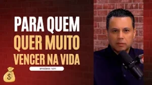 PARA QUEM QUER MUITO VENCER NA VIDA ???