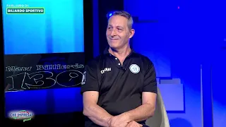 TRANSMISSION THAT SPORTS BILLIARDS ENTERPRISE