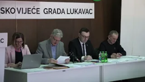 14. redovna sjednica Gradskog vijeća Lukavac