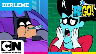 TEEN TITANS GO! | Sezon 6 👀 İLK ve SON Bölüm | @cartoonnetworkturkiye