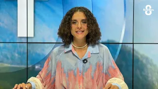 News Broadcast for Tuesday, September 22, 2026