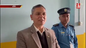 गृहमन्त्री अर्यालले निर्वाचनका लागि सुरक्षा व्यवस्था मजबुत रहेको बताए