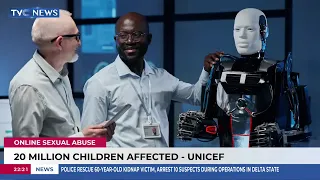 20 Million Children Affected By Online Sexual Abuse Globally - UNICEF