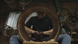 Barrel Craftsman: Annual Rings and Luster