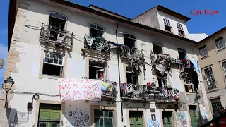 Baco and Marias Republics denounce eviction attempt by the University of Coimbra