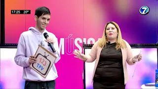 "123 Todo para ver" / 10 07 26 - Bloque 1