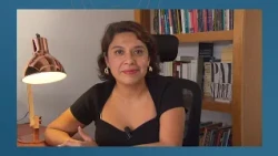 Melina Balcázar | An Editor’s Word | La dichosa palabra