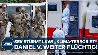 CLIMATE TERRORISM: Explosive devices found at power facilities again! Daniel V. remains at large!