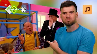 🎶 BILLENDANS MET GEBARENTAAL 🍑 | Zin in Zappelin | NPO Zappelin
