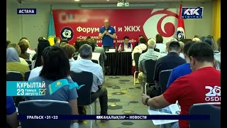 Члены ОСДП провели встречи с жителями столицы и Кызылординской области