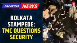 Kolkata Stampede Tragedy: 17 Dead at Chorbagan Puja Pandal, Political Blame Game Erupts | News18