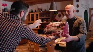 RITRATTI DI GUSTO - Family Chalet Dosson