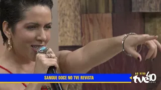TVE REVISTA 09/09/2026 SANGUE DOCE BAND PERFORMANCE