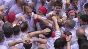 DIADA CASTELLERA SANT NARCÍS 2025