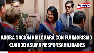 🔴🔵 Nation's Address lacked self-criticism, according to Ahora Nación spokesperson