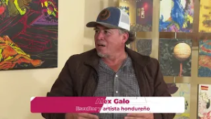 #DesdeCero: Alex Galo, artista y escultor hondureño