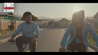 Spinners Trailer | Starts 4 Sept | e.tv