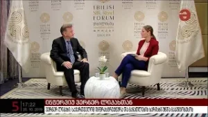 ინტერვიუ ვერნერ ლიპახთან