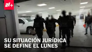 Jueza ordena prisión preventiva para detenidos en operativo contra 'El Mencho' - En Punto