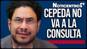 Conjueces definieron el caso Cepeda y la consulta queda en tensión total | Canal 1 | Noticentro