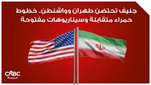 جنيف تحتضن طهران وواشنطن.. خطوط حمراء متقابلة وسيناريوهات مفتوحة