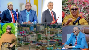 “Hadii Raga Qaar Xanaftii Doorashada Laga Baadhayo Albaabada Waddani ayay Joogaan.."Rooda Cabdi