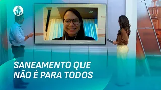 Saneamento Básico Ainda É Desafio para Milhões de Brasileiros | TJ Aparecida