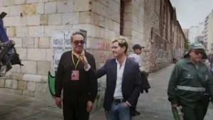 Extramuros - Capítulo 49: Jaime Cerón