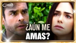 Ariel necesita saber si Cristina ya dejó de amarlo | Infinito Amor | Capítulo 14 1/2