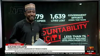 Network News @ 9pm | 8 September 2026 | NTA