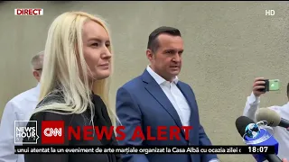 Cătălin Cherecheș has been granted parole by the judges