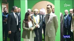 الجديدة.. صاحب السمو الملكي ولي العهد الأمير مولاي الحسن يترأس افتتاح الدورة الـ 17 لمعرض الفرس