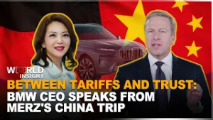 German chancellor's visit to China: Top BMW executive unpacks Sino-German cooperation