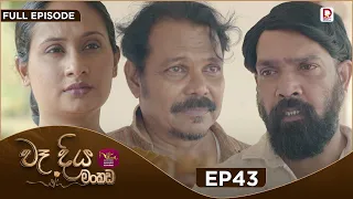 Wadiya Mankada | වෑදිය මංකඩ | Episode 43 | 2026-09-01 | Rupavahini TeleDrama