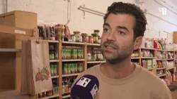 La CLASS fête un an d’alimentation collective à Schaerbeek
